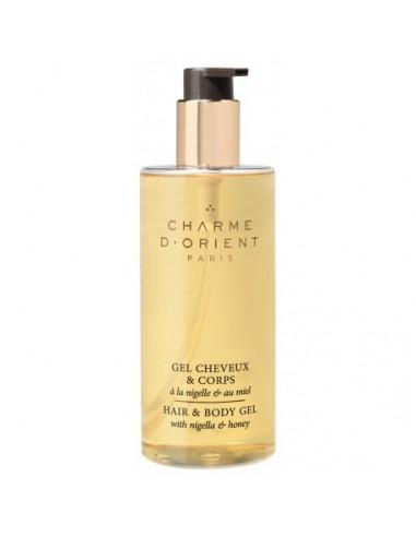 Gel Cheveux & Corps 300 ml